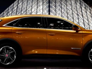 DS7开启长安PSA全新产品序幕  2018年将背水一战