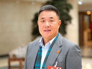 全国政协委员、佳都科技CEO刘伟：我国智能交通发展水平落后　意味着市场巨大