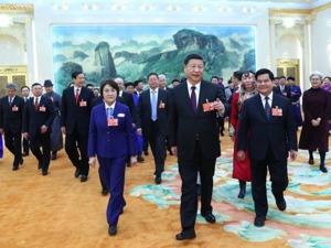四天三下团组，习近平这些新提法信息量很大