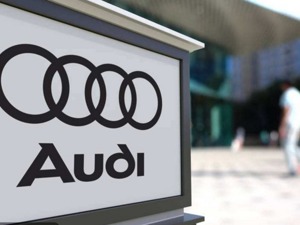 上汽奥迪项目加速推进中 奥迪“一手托两家”格局渐成