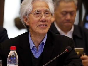 著名建筑学家、中国工程院院士何镜堂： “独角兽岛”有望成为带动西南地区经济发展的高地