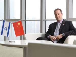 以色列驻成都总领事蓝天铭：以色列和成都步入生态系统合作新阶段