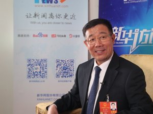 全国人大代表、东阿阿胶总裁秦玉峰：“工匠精神”非“作坊精神” 创新是其精髓所在
