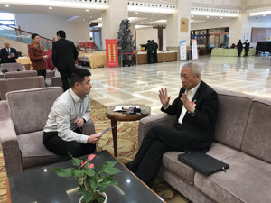 每经记者专访全国政协委员、国家能源投资集团总经理凌文：神华国电是“自由恋爱”为主 煤电企业重组不能搞“拉郎配”
