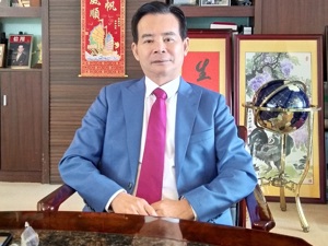 志高集团董事局主席兼总裁李兴浩：“一带一路”市场竞争激烈 呼吁国产品牌共同做大
