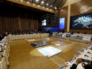 国际顶尖规划大咖云集 他们同一天来成都只为这个“岛”