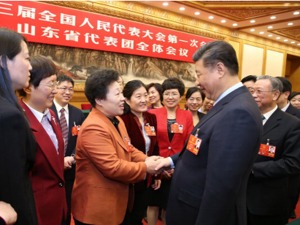 两会五下团组，习近平牵挂这些人
