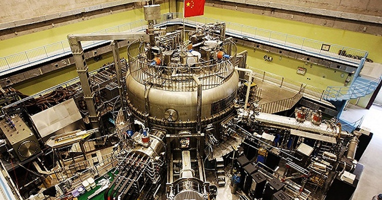 视频丨中国“人造太阳”，进军一亿度