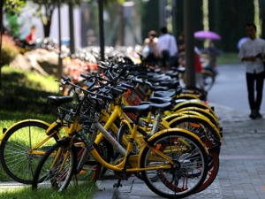 深度| 共享出行的“必争之地” 为什么是成都？
