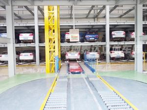 13台设备脱检近15个月 杭州首次封停立体车库