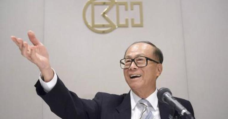 视频丨李嘉诚退休！回顾华人首富传奇一生 