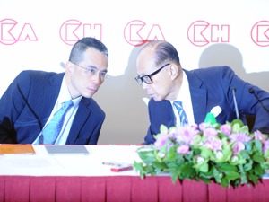 “李泽钜时代”的李氏商业帝国：增加固定收入 稳健策略不会变