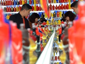 19家白酒股总市值超1.7万亿 总市值一年近乎翻倍