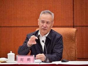 刘鹤任国务院副总理   “经济政策核心智囊”开启新征程