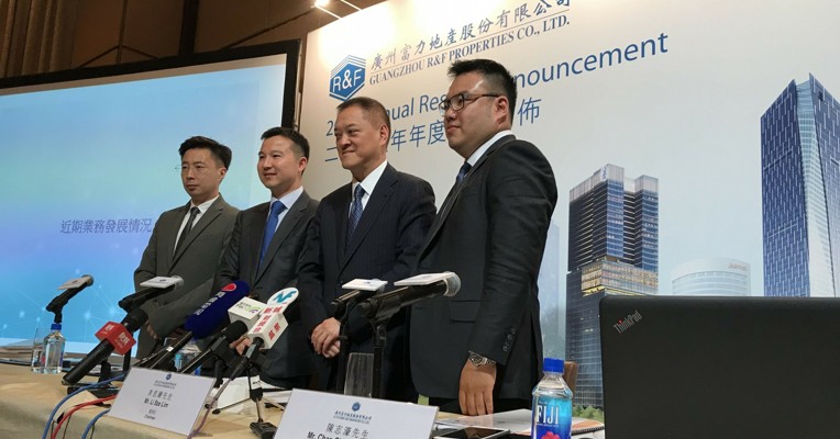 视频丨富力地产提千亿目标 怎么看待规模对房企的重要性？