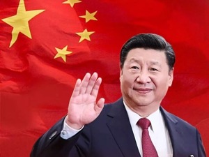 习近平全票当选为国家主席、中央军委主席