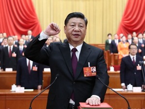新时代属于每一个人！——习近平在十三届全国人大一次会议上的讲话（全文）