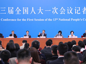 中美贸易、产权保护、养老金……李克强总理刚刚回应了这些热点问题