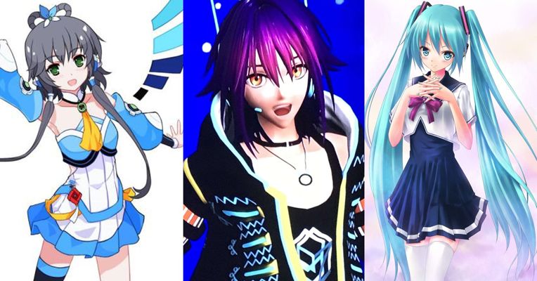 视频丨荷兹初音洛天依，虚拟偶像“钱景”究竟如何？