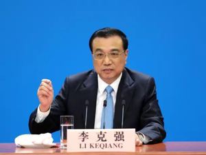 现场 | 总理记者会：“吃”这件小事背后的家国大事