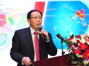 专访 | 著名学者赵晓雷解读“自贸区卓越指数”