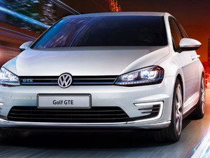 大众e-Golf上市 可在北京深圳杭州上新能源牌照