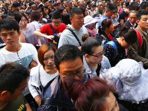 麦格理集团首席中国经济学家胡伟俊：能否控制大城市人口，关系到租售同权成功与否