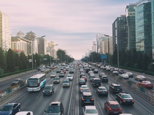 2018年北京将实施100项道路疏堵工程