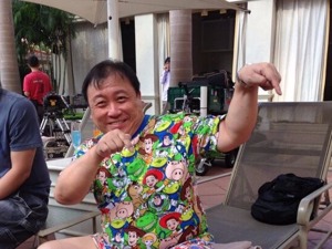 王晶炮轰网大“无耻” 但港片触网“淘金”已大势所趋