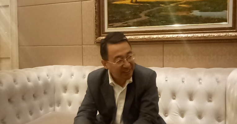 视频丨新华联文旅发展副总裁徐道明 谈地产企业文旅项目布局