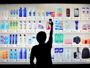 中国新零售革命倒逼跨国公司 欧莱雅等开出无人零售店