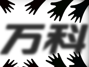 万科A开盘放量大涨 年度业绩大增超3成