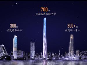 勇夺战略宝地 夯实优质土储 千亿世茂进入发展快车道