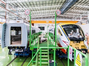 中国中车重组三年业绩两连降 内部业务整合进入“施工高峰期”