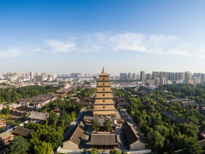 西安成第六个摇号购房城市 违规将被暂停网签