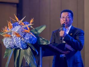 中国物业管理协会会长沈建忠：物业管理行业集中度提升或现“二八”分化