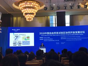 专访| 林桂军：内陆自贸区可借鉴瑞士经验，发展对运输成本不敏感产业