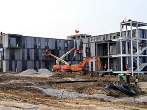 在向往你的365天 雄安见证了怎样的巨变