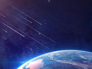 看！流星！天宫一号重回地球完成历史使命，网友神评亮了…