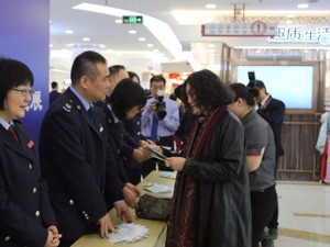 北京国地税探索稽查与服务融合  打造公平营商环境高地