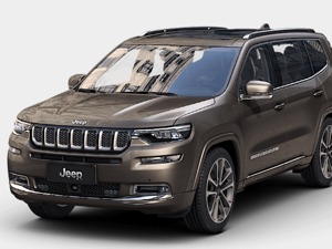 全新Jeep大指挥官下线  广汽菲克完成SUV全系布局
