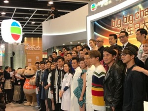 专访│捧过无数明星的TVB为何不热衷于“明星资本化”？副总经理杜之克这样回答…