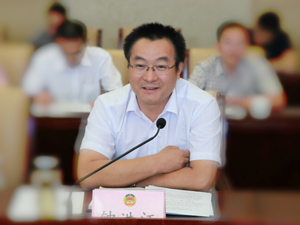 怎么看钟洪江掌舵西高新？