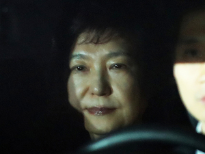 韩前总统朴槿惠一审被判24年