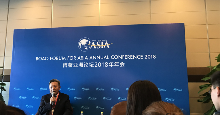 视频丨中国人民大学副校长、金融研究所所长吴晓求：科技金融大有前途