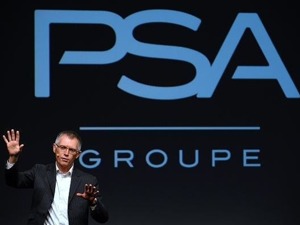PSA组建全新电动汽车部门 为2019年开启电气化做准备