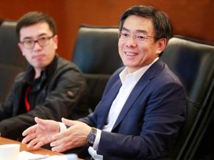 华为企业BG总裁阎力大：华为要做“平台的平台”