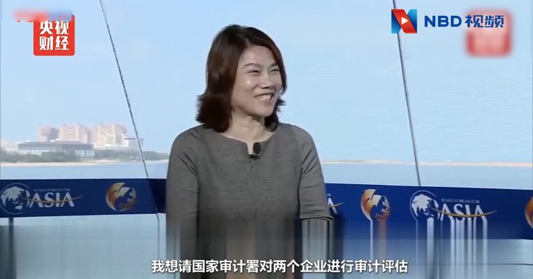 视频丨与雷军10亿赌局即将到期！董明珠称会认真对待