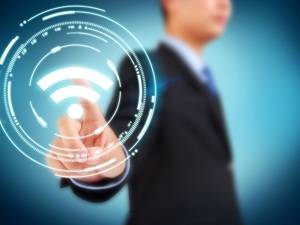 一键连接WiFi分享软件：你的WiFi可能已被默认分享