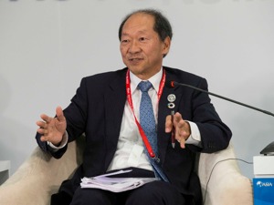 每经专访世行前副行长、哈萨克斯坦纳扎尔巴耶夫大学校长胜茂夫： “一带一路”合作能极大推进2030可持续发展目标实现